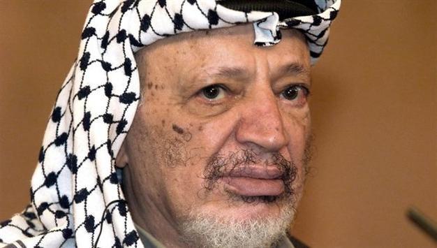 Arafat body to be exhumed Tuesday for poison tests