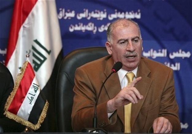 Significant progress on Arab-Kurd row: Iraq speaker