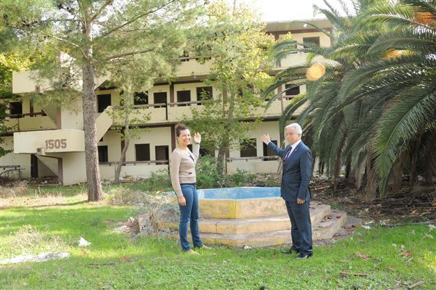 NATO base to be turned into a rehabilitation center in southern Turkey