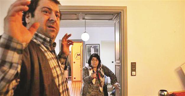 Ünal’s ‘Pomegranate’ at Çırağan Cinema Hour