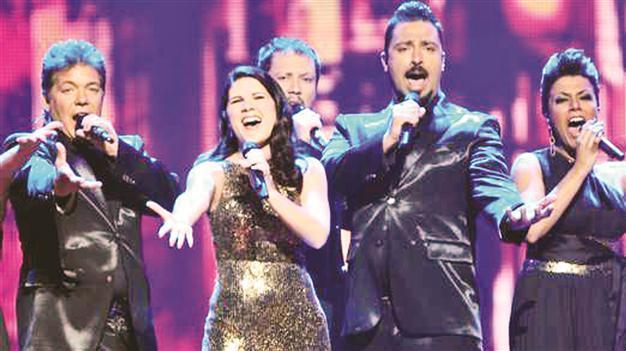 Eurovision becomes crisis victim