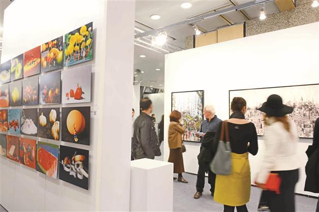 28 thousand people visit Contemporary Istanbul