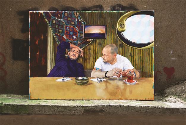 ‘Of Dust and Water’ explores Istanbul’s contrast and magic