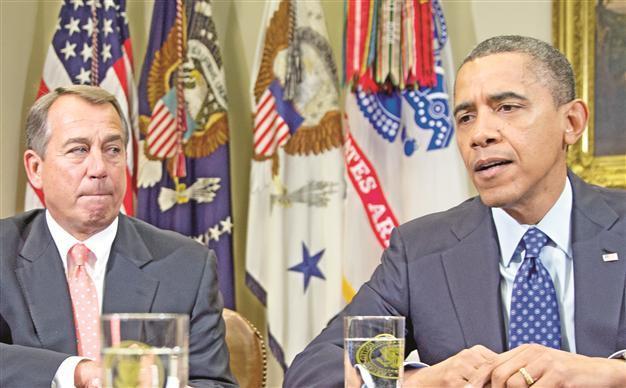 US Congress, Obama set to revisit tough ‘fiscal cliff’ talks