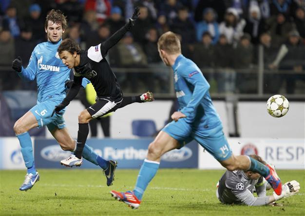 Zenit mulls leaving top league in Russia