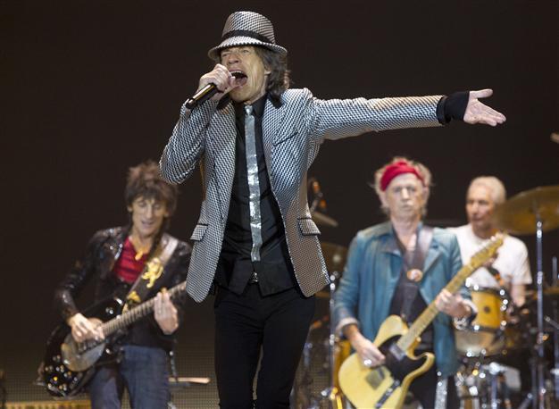 Satisfaction as Rolling Stones rock London in 50-year show