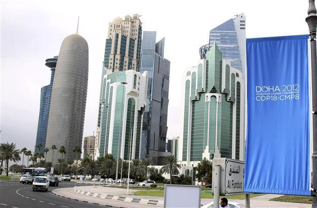UN climate change talks open in Doha