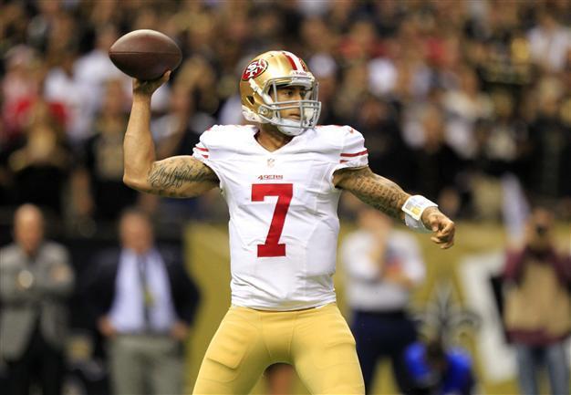Giants rout Packers, 49ers sink Saints