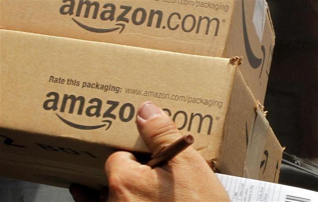 Amazon announces investment in France, sees 2,500 jobs