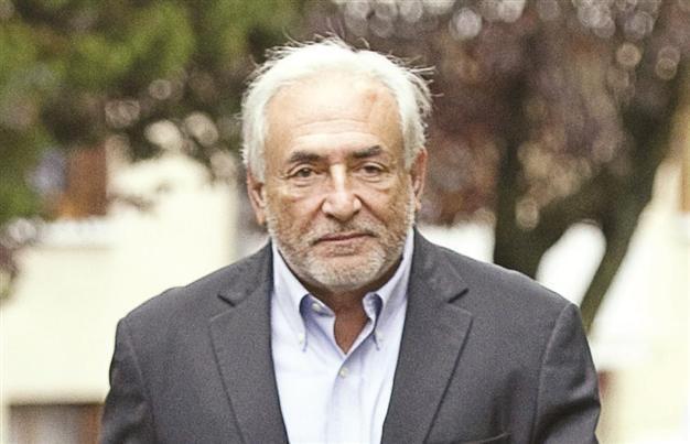 Ex-IMF head settle lawsuit with maid