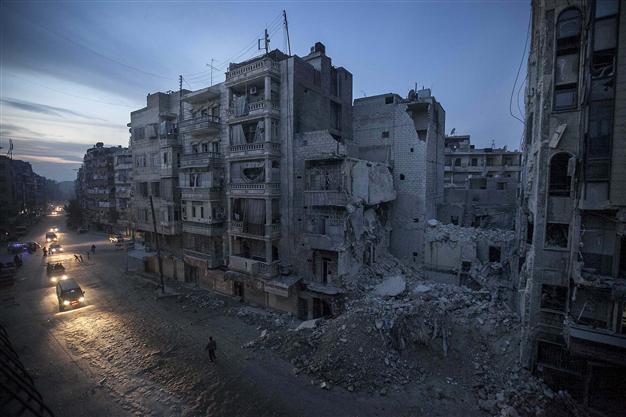 Syria Internet, mobiles down for third straight day