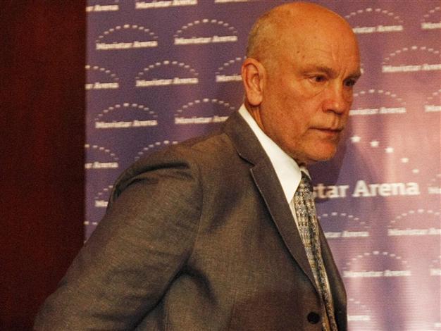 Ottomans were schemers, says US actor John Malkovich
