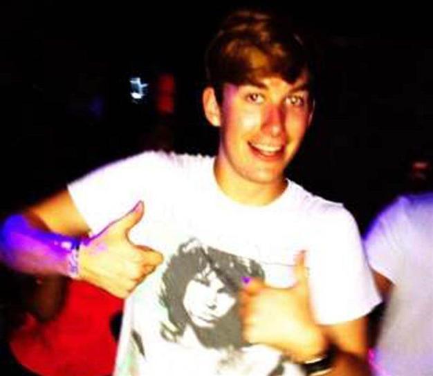 Belgian student allegedly died in car crash