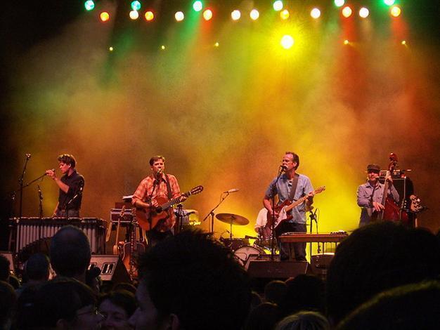 Lidell and Calexico coming to Istanbul