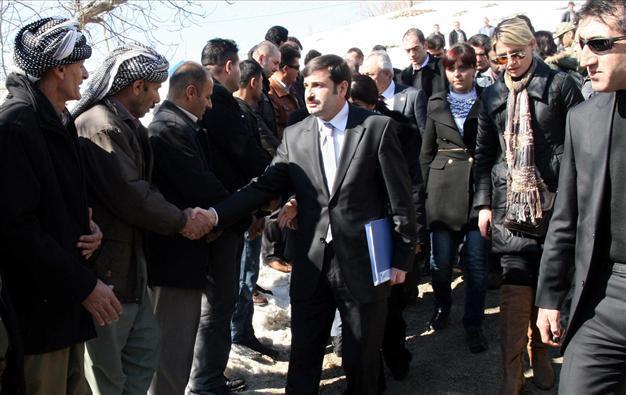 No fantasies to be made over Uludere: Panel head
