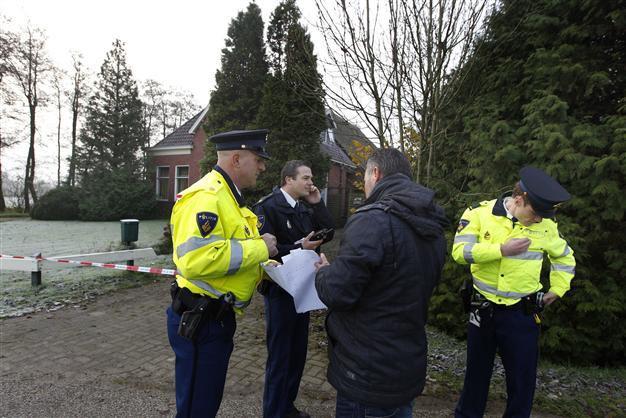 Dutch police raid PKK meeting, hold 55 for questioning