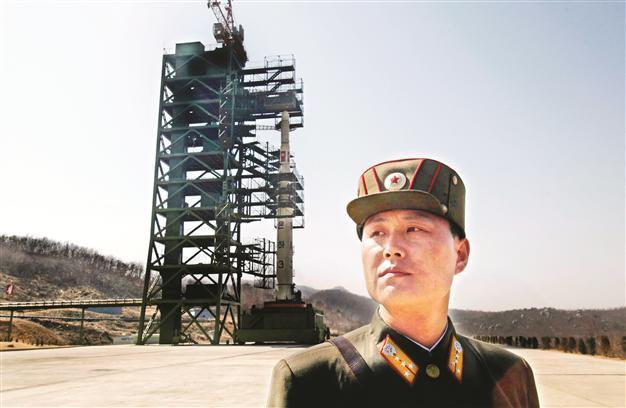 Allies give N Korea cold shoulder over launch