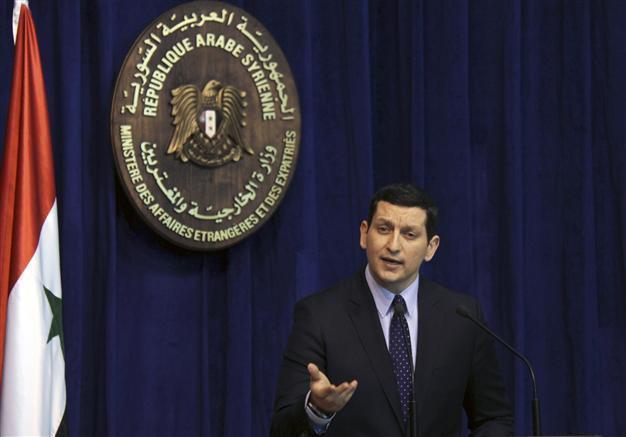 Syrian foreign ministry spokesman defects: report