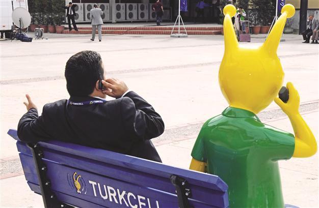 Putin-Erdoğan agenda includes Turkcell: Report