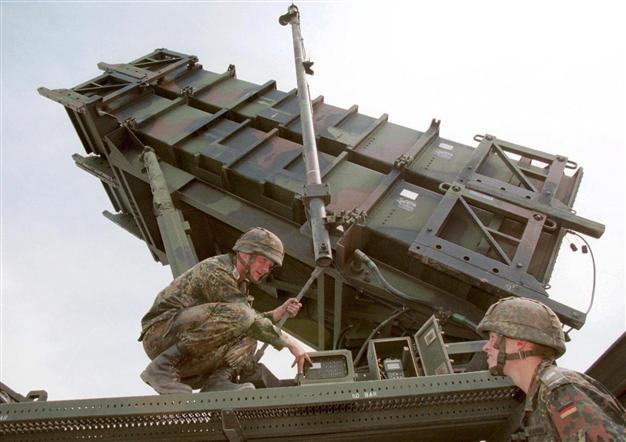 NATO expected to clear Turkey missile deployment