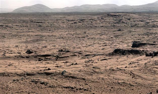 Mars rover detects hint of possible life in soil analysis