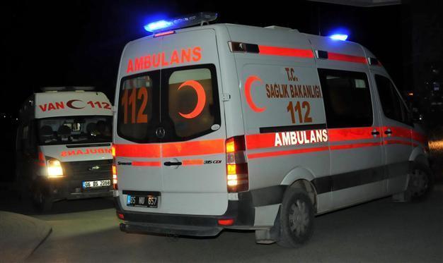 Seven soldiers injured in car accident
