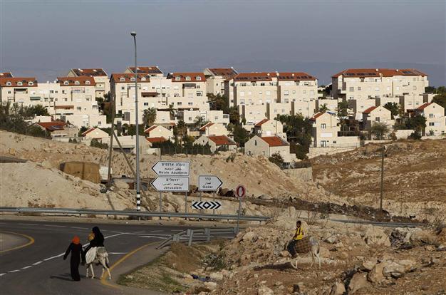 Israel holds firm on settlements, world outcry grows