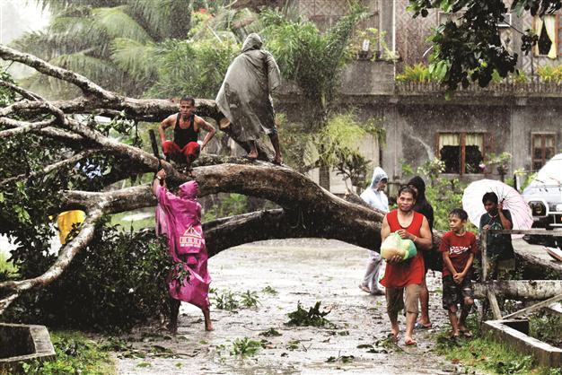 Death toll from Philippine typhoon passes 270
