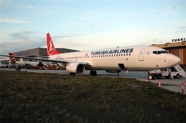 Turkish Airlines officers taken into custody in Israel