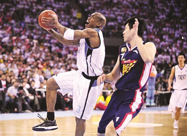 Ducks’ Marbury adds voice to China sponsor concerns