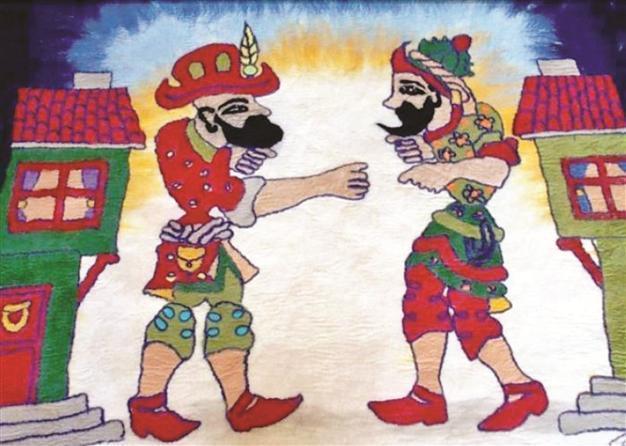 Tekin at ArkeoPera gallery