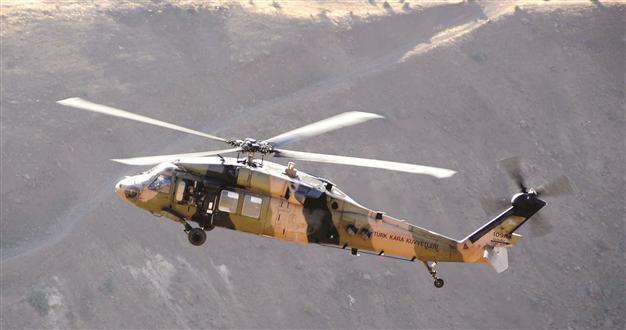 Sikorksy deal delay ‘hits’ Turkey-US ties