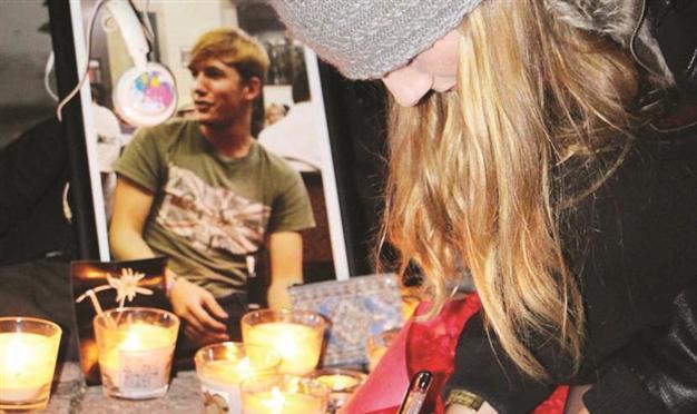 Belgian student remembered