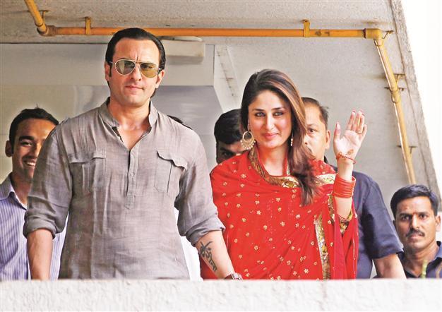 Bollywood stars tie knot in India’s royal wedding