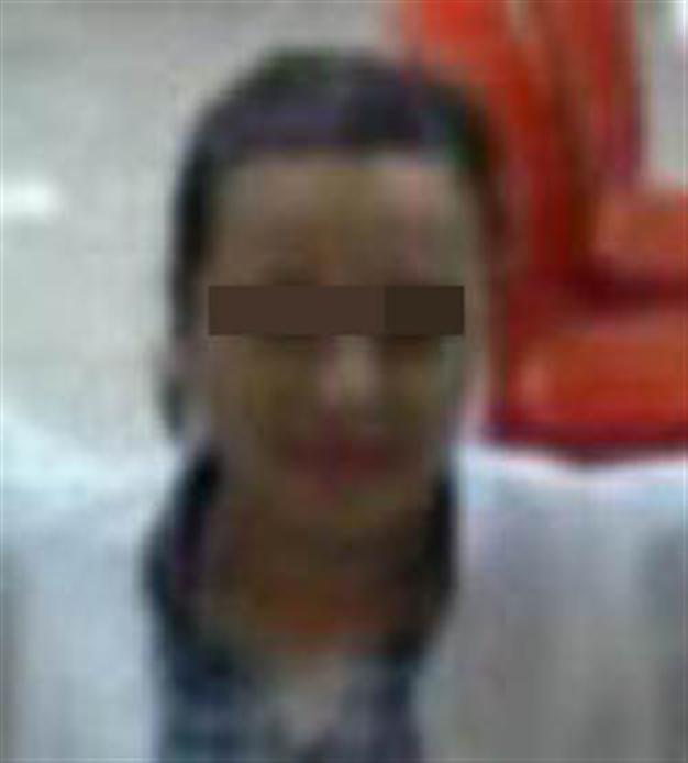 Young girl raped by 100