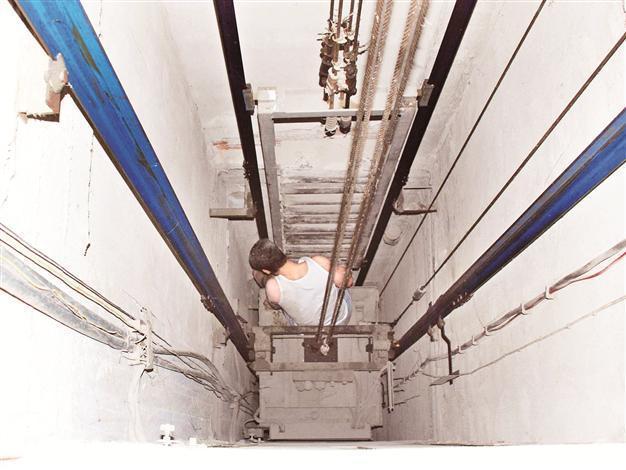 TSE audit reveals that elevators have flaws
