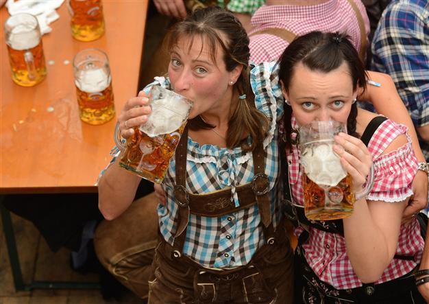 Beer is good for you: study finds anti-virus powers