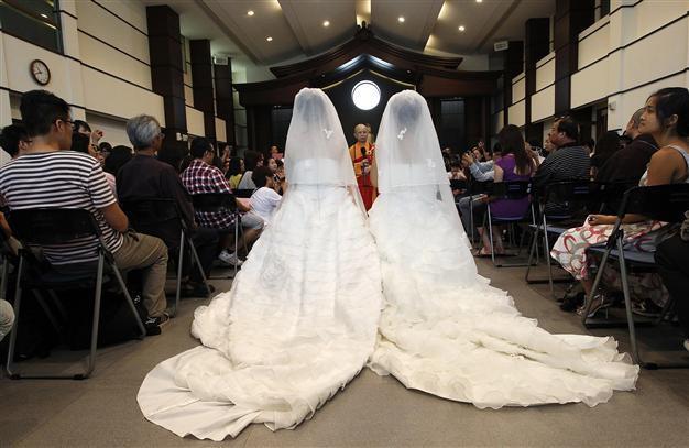 First gay weddings expected at the weekend in Washington
