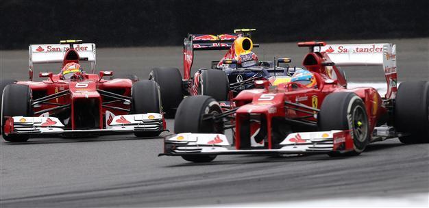 Turkish gov’t will not pay for Formula One
