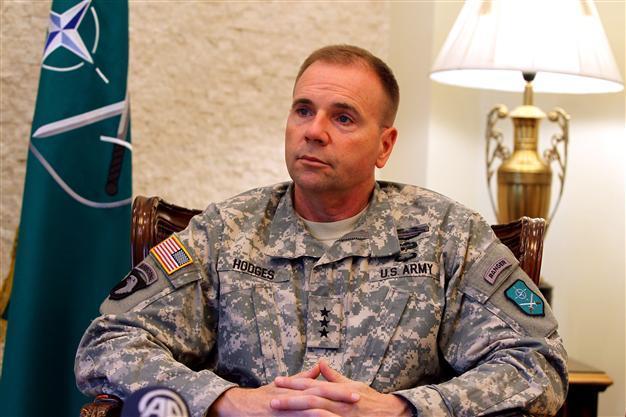 Turkish army is ‘unbelievable,’ says NATO commander