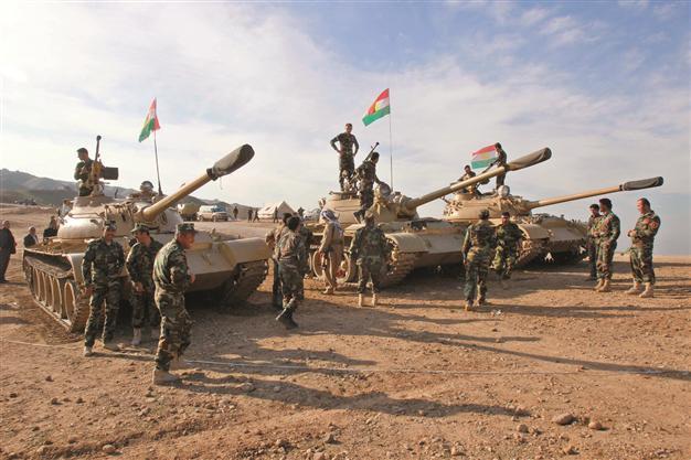 Maliki’s Hashemi-Öcalan analogy irrelevant: Ankara