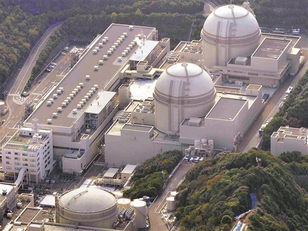 China ‘has advantage’ in bid for 2nd nuclear plant