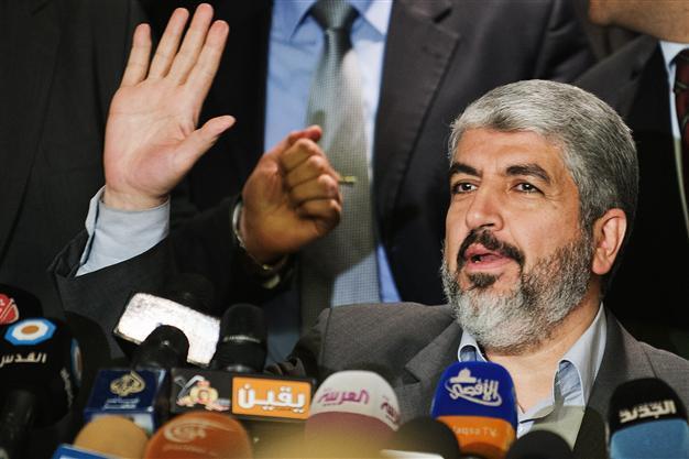 Hamas chief Meshaal hopes to be martyr in Gaza