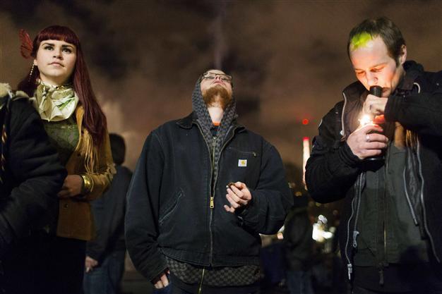 Washington state lights up as marijuana legalized