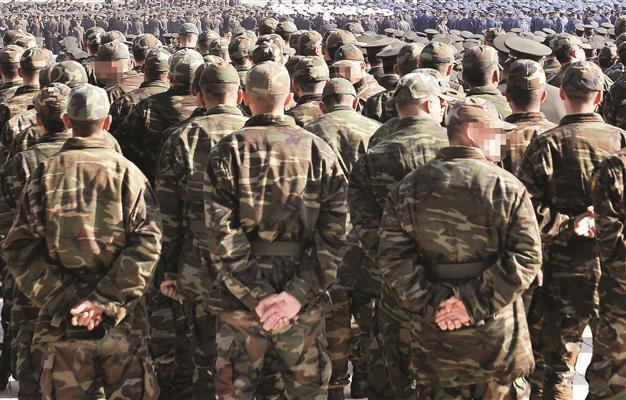 Military on defensive on suicides