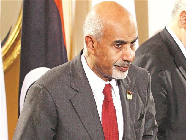 Debt to contractors will be paid back: Libyan president