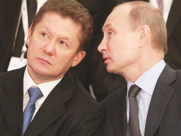 Russia starts 16 bln-euro gas project