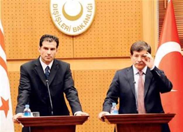 We will help if Greek Cyprus recognizes us, says Turkish Cypriot FM