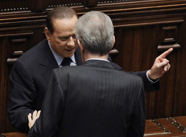 Berlusconi says will run to become Italys next PM