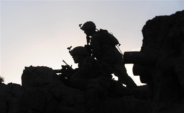 Troops rescue kidnapped US doctor in Afghanistan
